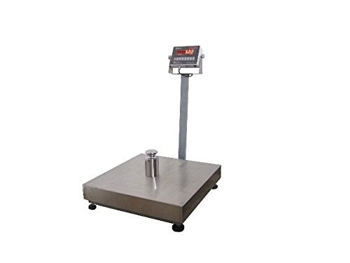 Optima OP-915-1616-300, Bench Scale, 300 lb x 0.05 lb, NTEP