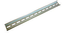 Load image into Gallery viewer, Tycon Systems 5600033 Plated Steel Din Rail - 12.75 in.
