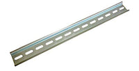 Tycon Systems 5600033 Plated Steel Din Rail - 12.75 in.