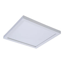 Load image into Gallery viewer, HALO SMD6S6950WH SMD 5000K Integrated Led Surface Mount/Recessed Square Trim, 5 In &amp; 6 In, White
