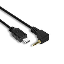 Load image into Gallery viewer, Portkeys 80cm Control Cable Only Compatible with Panasonic GH4
