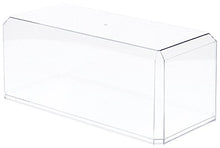 Load image into Gallery viewer, Pioneer Plastics Clear Acrylic Beveled Edge Display Case, 7&quot; x 6&quot; x 15.5&quot;
