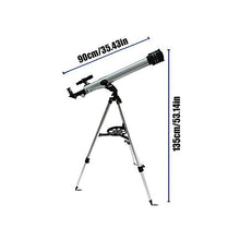 Load image into Gallery viewer, Astronomy Telescope Astronomical Telescope, 525 Times View Landscape Star View Moon Student Entry Telescopes Telescopes

