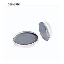 Load image into Gallery viewer, SJH-651C Achromatic doublet lens, Optical lens, Convex lens, dia:25.4mm, f:40.0mm

