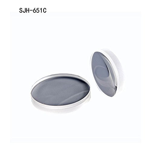 SJH-651C Achromatic doublet lens, Optical lens, Convex lens, dia:25.4mm, f:40.0mm