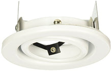 Load image into Gallery viewer, Wac Lighting Hr 837 Wt Recessed Low Voltage Trim Mini Round  Adjustment,White
