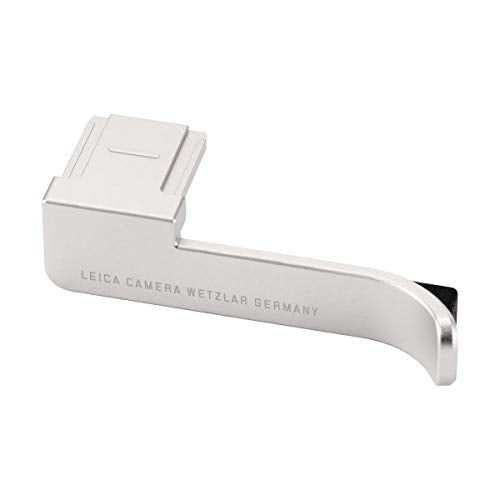 Leica Thumb Support for CL, Silver