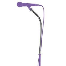 Load image into Gallery viewer, On-Stage 19&quot; Microphone Gooseneck, Chrome
