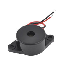Load image into Gallery viewer, uxcell SFM-27 DC 3-24V 2 Wire Industrial Electronic Continuous Sound Buzzer 80dB
