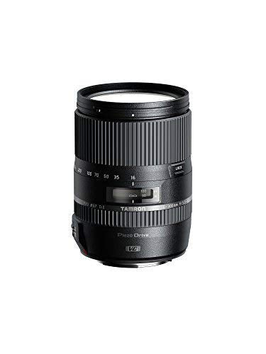 Tamron AFB016N700 16-300 F/3.5-6.3 Di II VC PZD Macro 16-300mm IS Interchangeable Lens for Nikon Cameras - (Renewed)
