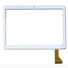 Load image into Gallery viewer, White Color EUTOPING R New 10.1 inch MJK-0725-FPC Touch Screen Digitizer Replacement for Tablet
