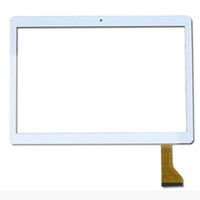 White Color EUTOPING R New 10.1 inch MJK-0725-FPC Touch Screen Digitizer Replacement for Tablet