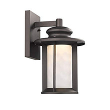 Load image into Gallery viewer, Chloe CH2S074RB12-ODL Outdoor Wall Sconce, Rubbed Bronze
