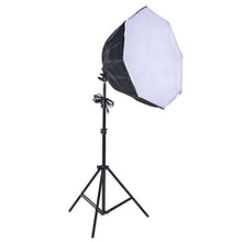 Load image into Gallery viewer, Tableclothsfactory 400W Professional Photography Photo Video Portrait Studio Softbox Lighting Kit
