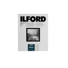 Load image into Gallery viewer, Ilford Multigrade IV RC Deluxe Resin Coated VC Paper, 8x10-Inches, 25-Pack (Pearl)

