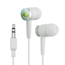 Load image into Gallery viewer, GRAPHICS &amp; MORE Tiny Loves Flowers Dinosaur Train Novelty in-Ear Earbud Headphones
