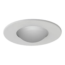 Load image into Gallery viewer, Sea Gull Lighting 11092AT-15 4-Inch Shower Recessed Light Trim, White
