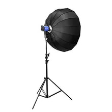 Load image into Gallery viewer, Selens Hexadecagon Softbox 26 inches / 65 Centimeters Parabolic Quick Folding Umbrella Softbox Diffuser with Bowens Speedring Mount for Bowens, Studio Flash Speedlite, Interfit and Compatible Lights
