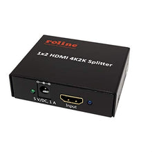 Load image into Gallery viewer, Nilox Splitter HDMI, 2 Way
