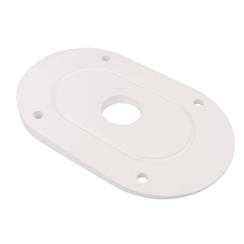 Seaview 4 Degree Direct Mount Wedge for Specified Radars, White, RW4-2