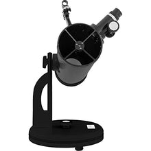 Load image into Gallery viewer, Omegon N 102/640 Dobsonian Astronomical Telescope, with 102mm Aperture and 640mm Focal Length
