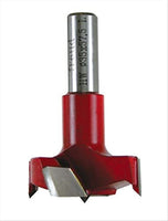 Freud CB30057L: 38 mm (Dia.) Cylinder (Hinge) Bit with Left Hand Rotation 57.5mm overall length
