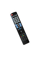 Replacement Remote Control Fit for LG 60LX540S 43LX341C 43LX341C Comm Lite Smart 3D Plasma LCD LED HDTV TV