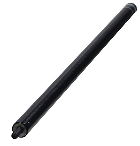 ALZO Extension Rod 16 Inch with 1/4 x 20 Thread Hole and 1/4 x 20 Screw End, for Light Stands and Ceiling Mounts