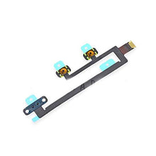 Load image into Gallery viewer, ePartSolution Replacement Part for Power Button Volume Button Switch Ribbon Flex Cable for iPad 5 A1822 A1823 | iPad 6 A1893 A1954 USA
