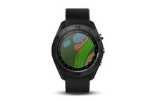Load image into Gallery viewer, Garmin Approach S60, Premium GPS Golf Watch with Touchscreen Display and Full Color CourseView Mapping, Black w/Silicone Band (Renewed)
