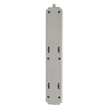Load image into Gallery viewer, Tripp Lite 6 Outlet Surge Protector Power Strip, Extra Long Cord 15ft, Lifetime  Warranty &amp; $20,000 INSURANCE (TLP615)
