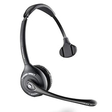Load image into Gallery viewer, Poly - CS510 Support Convertible Wireless Headset (Plantronics) - Over-the-Head One Ear/Monaural Headset - DECT 6.0 - Connects to Desk Phone - Telephone Headset
