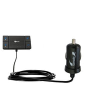 Load image into Gallery viewer, Gomadic Intelligent Compact Car/Auto DC Charger Suitable for The NoiseHush N600-2A / 10W Power at Half The Size. Uses TipExchange Technology
