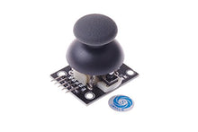 Load image into Gallery viewer, SMAKN Fr4 Ky-023 Joystick Breakout Module Sensor Shield for Arduino Uno/arduino UNO R3/arduino 2560/arduino 2560 R
