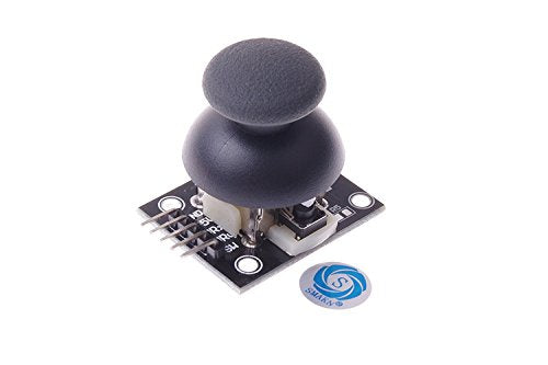 SMAKN Fr4 Ky-023 Joystick Breakout Module Sensor Shield for Arduino Uno/arduino UNO R3/arduino 2560/arduino 2560 R