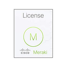 Load image into Gallery viewer, Cisco Meraki | LIC-MX64W-ENT-7YR | Meraki MX64W Enterprise License and Support, 7YR
