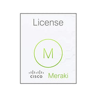 Cisco Meraki | LIC-MX64W-ENT-7YR | Meraki MX64W Enterprise License and Support, 7YR