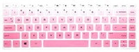 Silicone Keyboard Cover Soft Skin Compatible for 2018 HP Pavilion 14