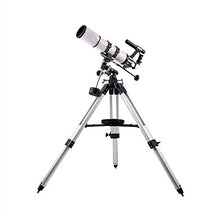 Load image into Gallery viewer, Astronomy Telescope Astronomical Telescope,Zoom HD Outdoor Monocular Space Telescope with Tripod Spotting Scope for Kids Beginners Telescopes
