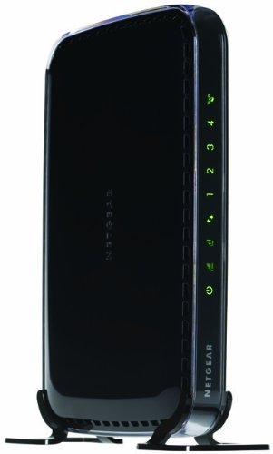Netgear WN2500RP-100NAS N600 Desktop WiFi Range Extender (WN2500RP)