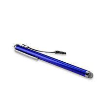 Load image into Gallery viewer, BoxWave EverTouch Capacitive Stylus with Replaceable Tip - Lunar Blue, Stylus Pen for Smartphones and Tablets
