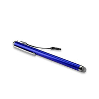 BoxWave EverTouch Capacitive Stylus with Replaceable Tip - Lunar Blue, Stylus Pen for Smartphones and Tablets