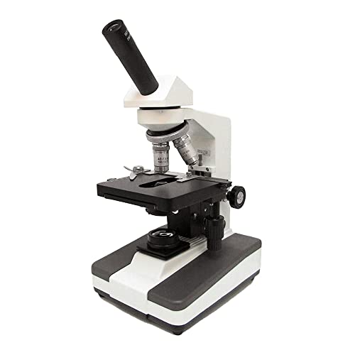 Walter Products M-CXB-100-LED M Series Microscope, Binocular, Coaxial, 4X,10x,40xr,100xr (Oil), Led Corded