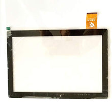 Load image into Gallery viewer, Black Color EUTOPING R New 10.1 inch XC-PG1010-066-FPC-A1 Touch Screen Digitizer Replacement for Tablet
