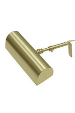 Load image into Gallery viewer, Classic Traditional 1 Light Picture Light Finish: Satin Brass
