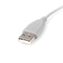 Load image into Gallery viewer, Star Tech.Com 1 Ft. (0.3 M) Usb To Mini Usb Cable   Usb 2.0 A To Mini B   Gray   Mini Usb Cable (Usb2
