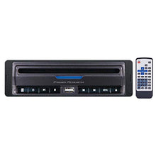 Load image into Gallery viewer, Power Acoustik PADVD-390 SINGLE DIN DVD/32GB SD/USB ON SCREEN DISPLAY A/V
