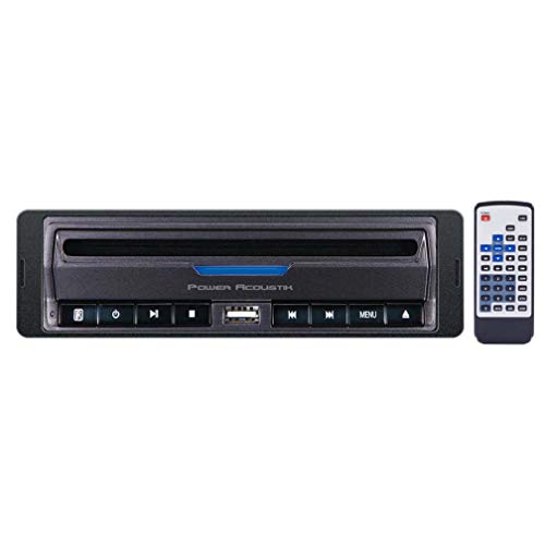 Power Acoustik PADVD-390 SINGLE DIN DVD/32GB SD/USB ON SCREEN DISPLAY A/V