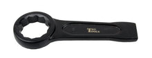 Load image into Gallery viewer, T &amp; E Tools SW1080A 2.1/2&quot; x 11.3/4&quot; Striking / Slogging Wrench Flat Ring Type SAE
