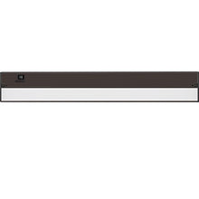 Load image into Gallery viewer, GetInLight 3 Color Levels Dimmable LED Under Cabinet Lighting with ETL Listed, Warm White (2700K), Soft White (3000K), Bright White (4000K), Bronze Finished, 24-inch, IN-0210-3-BZ
